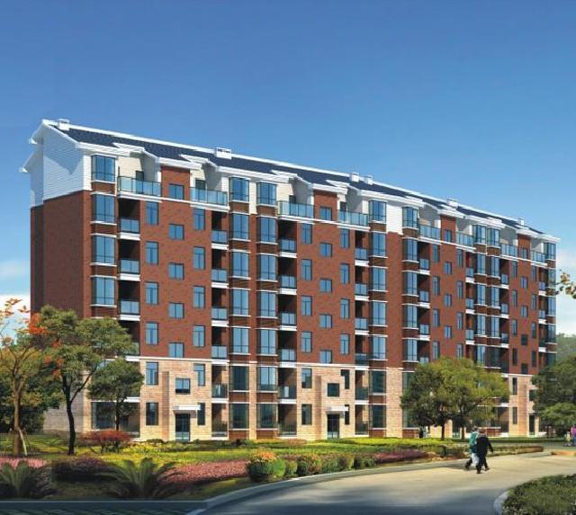 山西·景泰佳苑