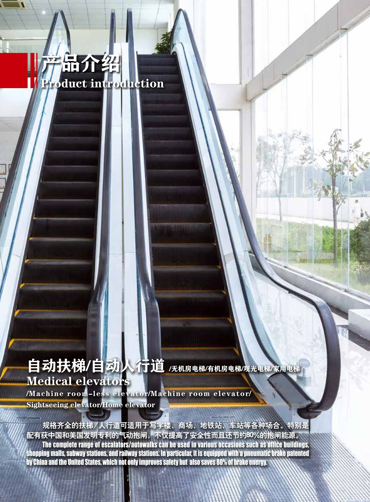 自动扶梯(图1) 自动扶梯(图1)