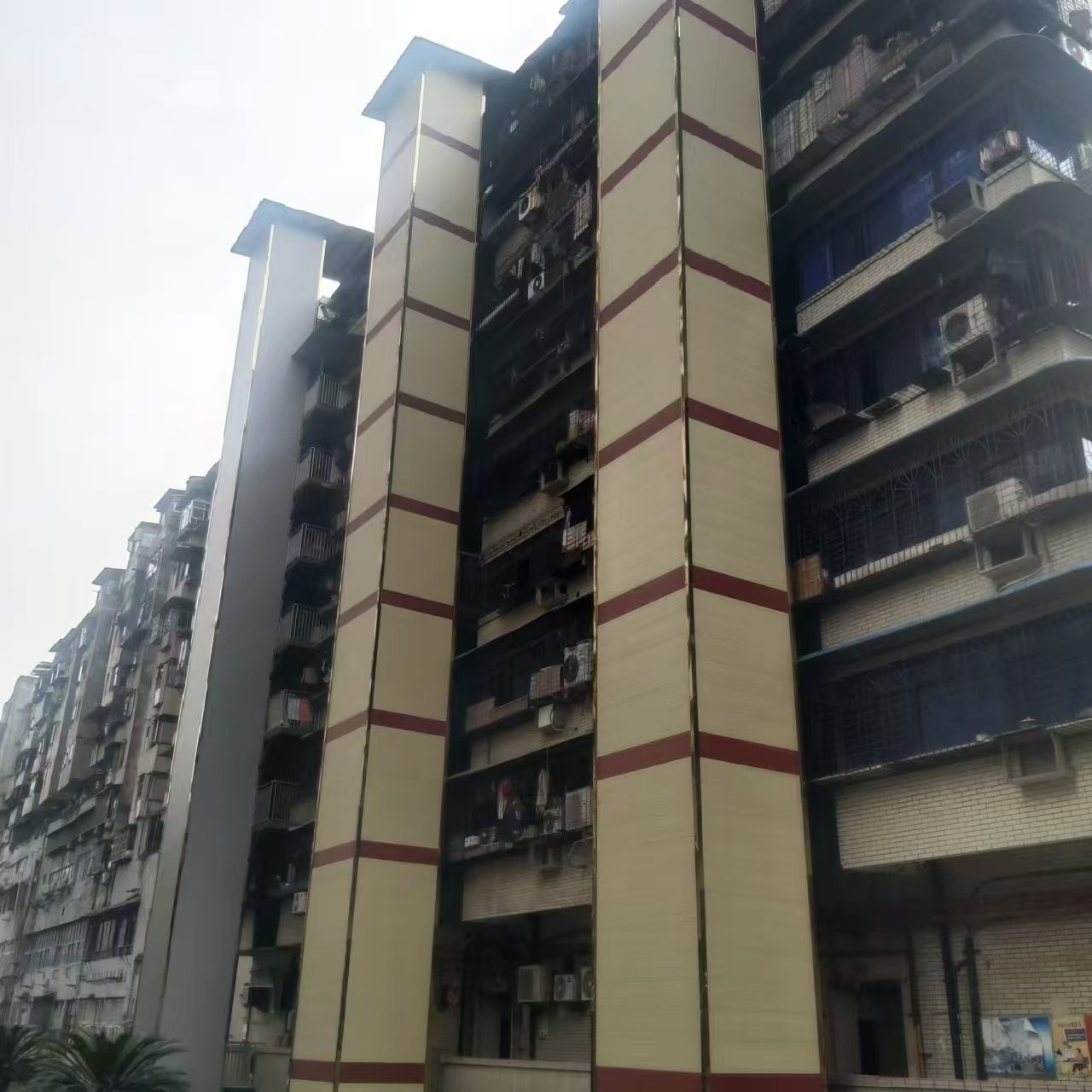 冬日里的温暖——升华更新改造、加装电梯经典案例(图10) Warmth in Winter —— Classic Cases of Shenghuas Elevator Renovation and Installation (图11)