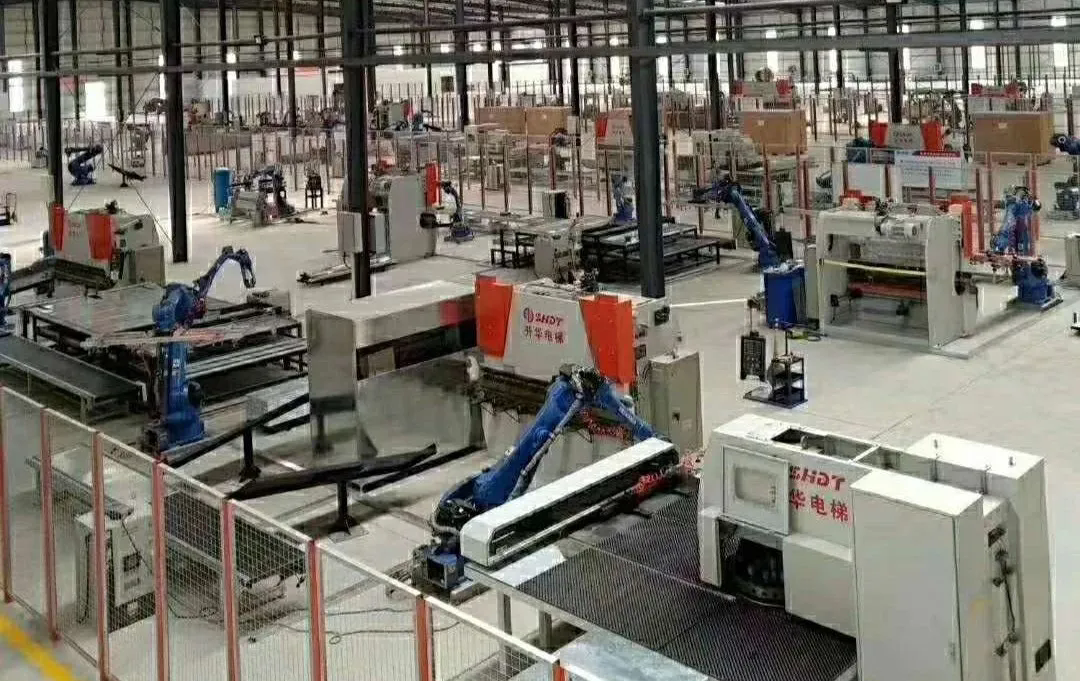 北京市获得超长期国债支持的老旧楼加装电梯、更新改造进展情况如何?已完工481台!(图5) 北京市获得超长期国债支持的老旧楼加装电梯、更新改造进展情况如何?已完工481台!(图5)